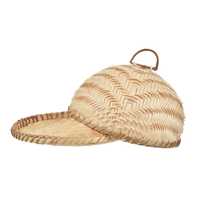 COBRE-BOLO 28 CM TAMBAÚ - FIBRA CLARA - Foto 3