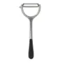 DESCASCADOR DE LEGUMES 18 CM GREAT CHEF - ZINCO/PRETO - Foto 1