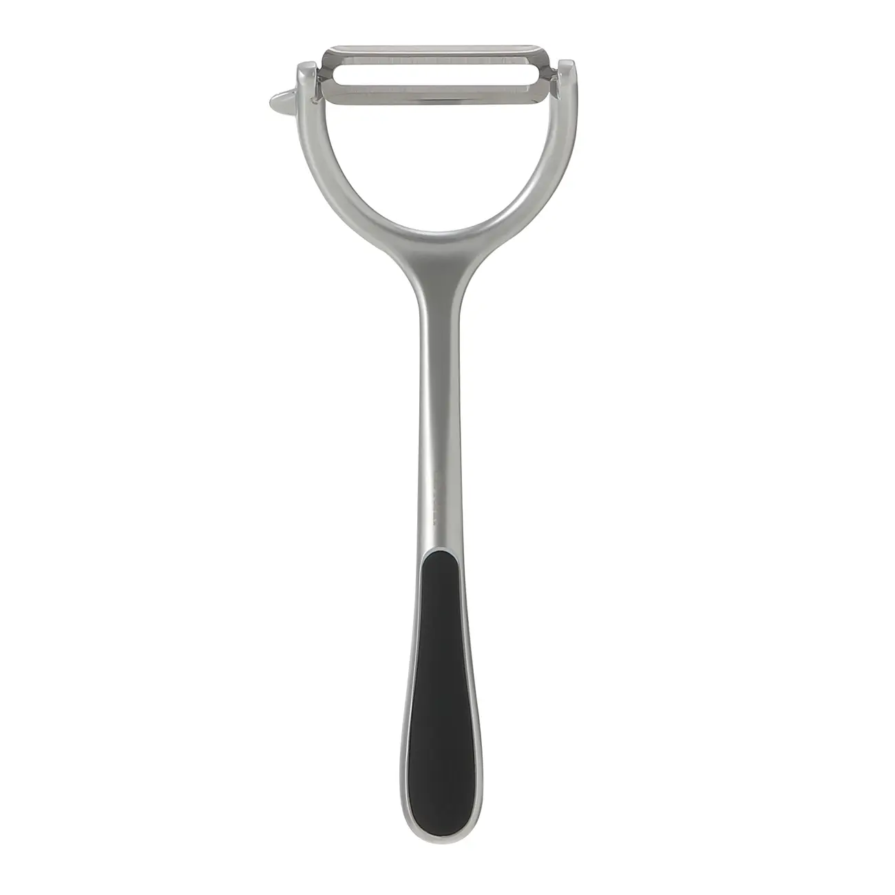 DESCASCADOR DE LEGUMES 18 CM GREAT CHEF - ZINCO/PRETO - Foto 1