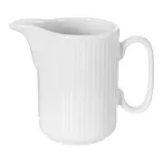 CREMEIRA 350 ML RIGATO - BRANCO - Foto 1
