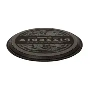 PRATO PARA SERVIR 37 CM LA GRANDE PIZZERIA - ENGLISH GREEN/PRETO - Foto 28