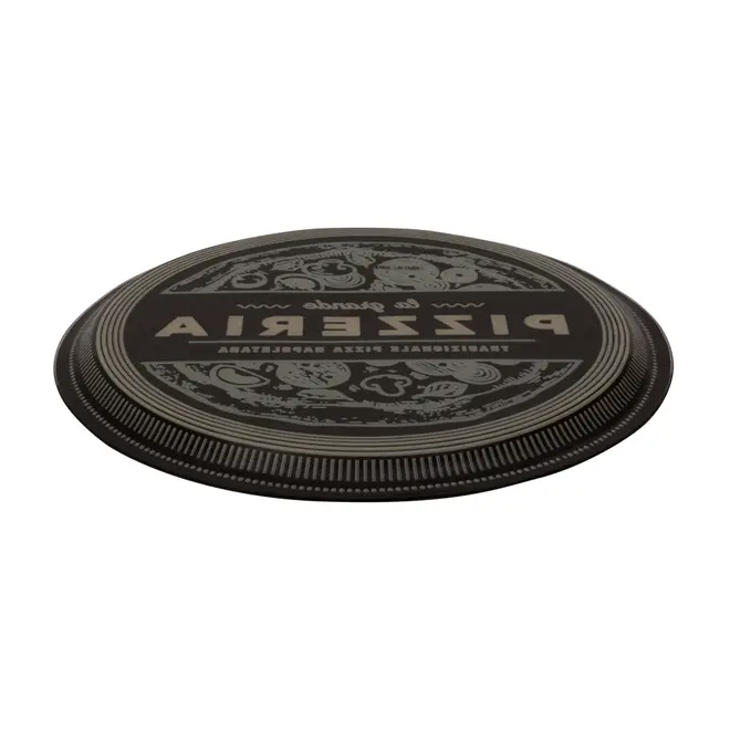 PRATO PARA SERVIR 37 CM LA GRANDE PIZZERIA - ENGLISH GREEN/PRETO - Foto 28