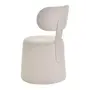 CADEIRA DE JANTAR XEQUE - BOUCLÉ BRANCO - Foto 4