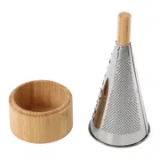 RALADOR BAMBOO - BAMBU/INOX - Foto 4
