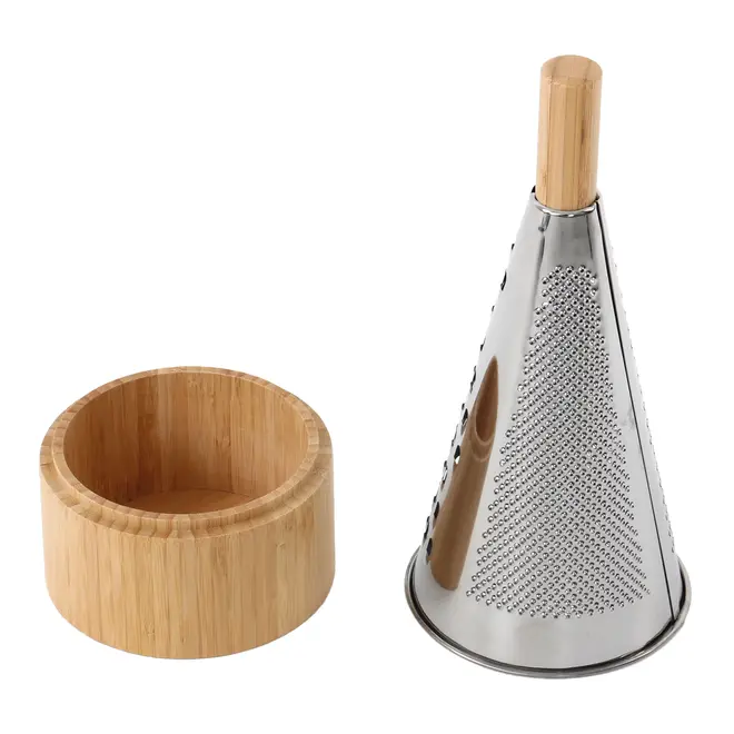 RALADOR BAMBOO - BAMBU/INOX - Foto 4