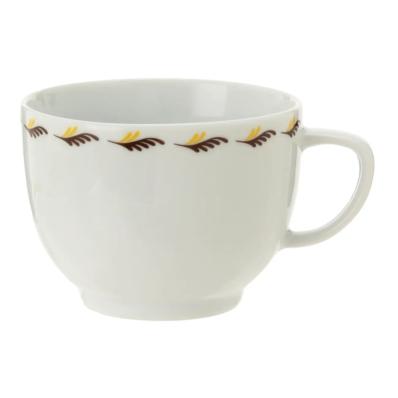 XÍCARA CHÁ 200 ML MEMÓRIA INTERIOR - AMARELO/MULTICOR - Foto 3