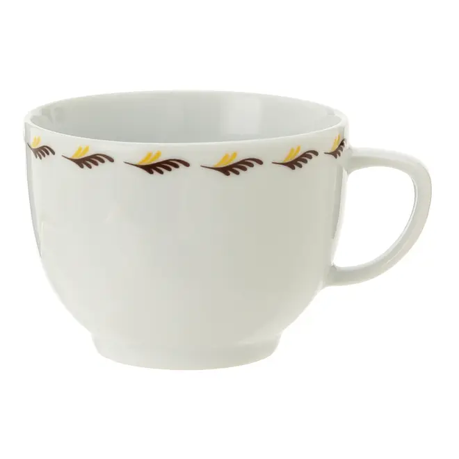 XÍCARA CHÁ 200 ML MEMÓRIA INTERIOR - AMARELO/MULTICOR - Foto 3