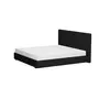 CAMA KING 1,93 M C/ CABECEIRA SOX - KONKRET - Foto 2
