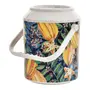 COOLER 10 LATAS SAUDADE TROPICAL - AREIA/MULTICOR - Foto 2