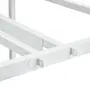 BASE COMPL EST TRAB DUPL 120X130 - BRANCO - Foto 4