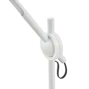 LUMINÁRIA DE MESA LED REFLECTIVE I - BRANCO - Foto 11