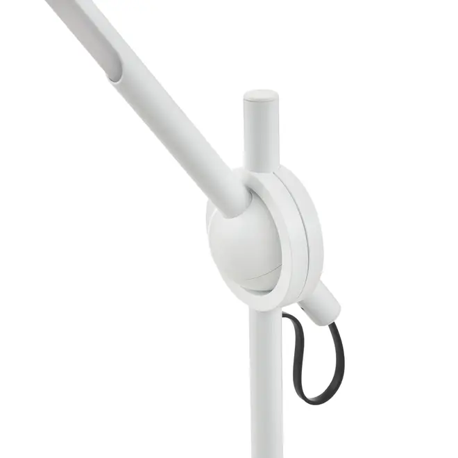 LUMINÁRIA DE MESA LED REFLECTIVE I - BRANCO - Foto 11