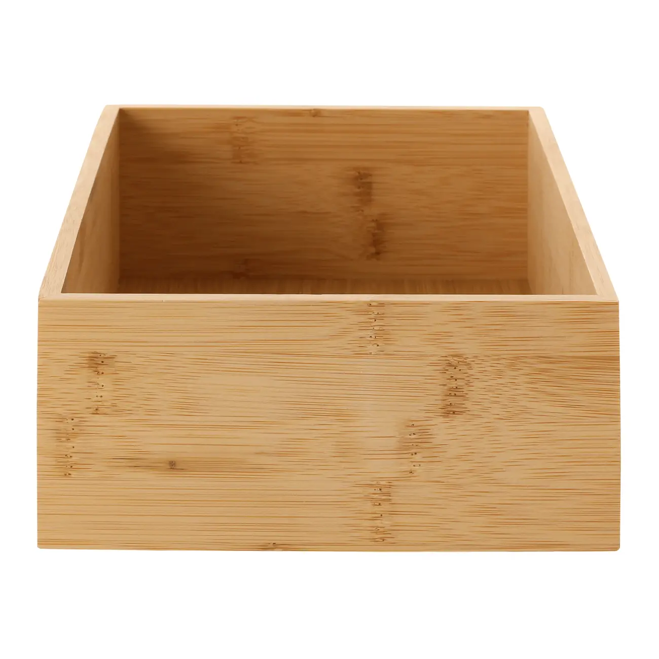 ORGANIZADOR 30 CM X 20 CM BAMBOO - BAMBU - Foto 5