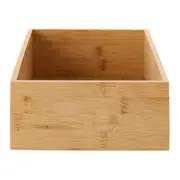 ORGANIZADOR 30 CM X 20 CM BAMBOO - BAMBU - Foto 5