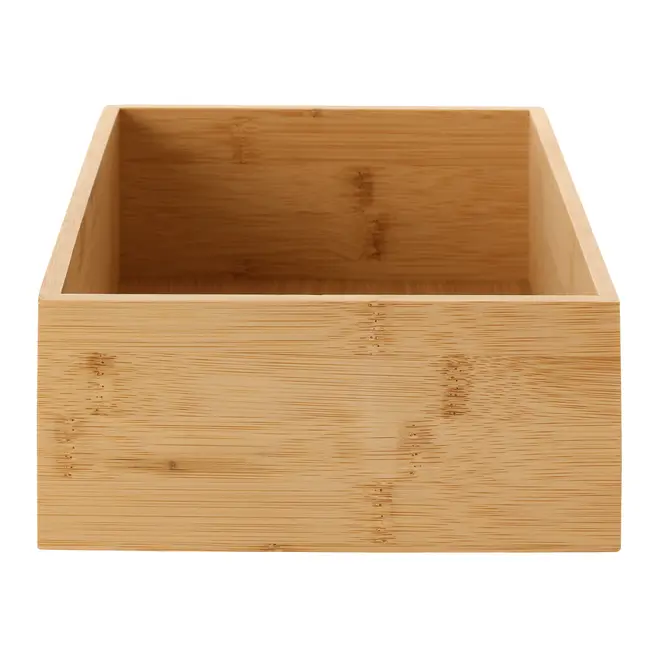 ORGANIZADOR 30 CM X 20 CM BAMBOO - BAMBU - Foto 5