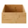 ORGANIZADOR 30 CM X 20 CM BAMBOO - BAMBU - Foto 5