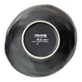 TIGELA 13 CM GEO ORGÂNICO - PRETO FOSCO - Foto 4