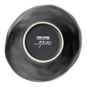 TIGELA 13 CM GEO ORGÂNICO - PRETO FOSCO - Foto 4