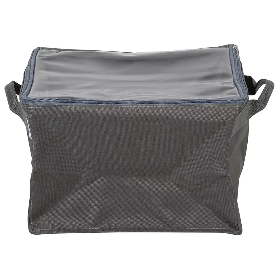 CAIXA 45 CM X 30 CM X 20 CM STOKCLOSET - KONKRET/INCOLOR - Foto 2