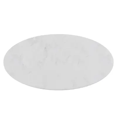 TAMPO DE MESA PEDRA REDONDO 90 CM TULIPE