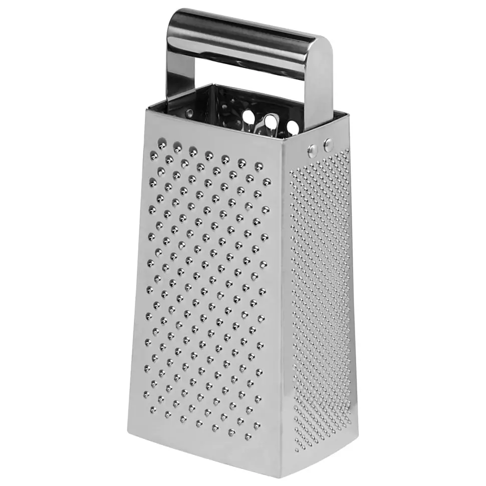 RALADOR MULTIUSO UTILITY - INOX - Foto 2