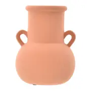 VASO 23 CM TEMBÉ - ARGILA CRUA - Foto 1