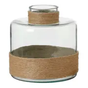 GARRAFA 2,5 L DEVOLTA FIBRA - VERDE/FIBRA CLARA - Foto 3