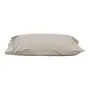 FRONHA KING 50 CM X 90 CM HIGH-SATIN - BEGE - Foto 3