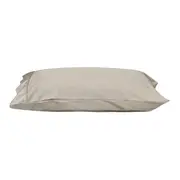 FRONHA KING 50 CM X 90 CM HIGH-SATIN - BEGE - Foto 3