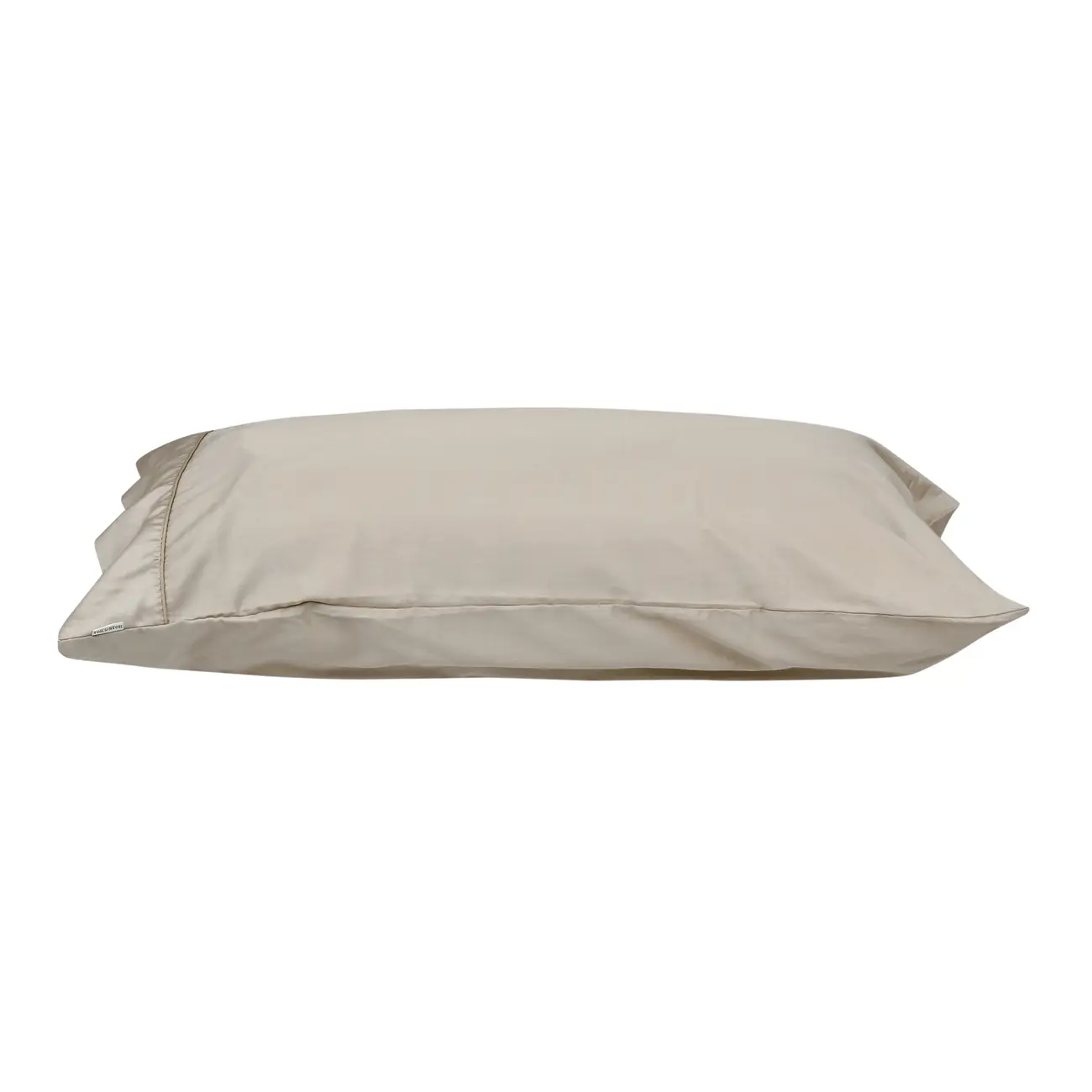 FRONHA KING 50 CM X 90 CM HIGH-SATIN - BEGE - Foto 3