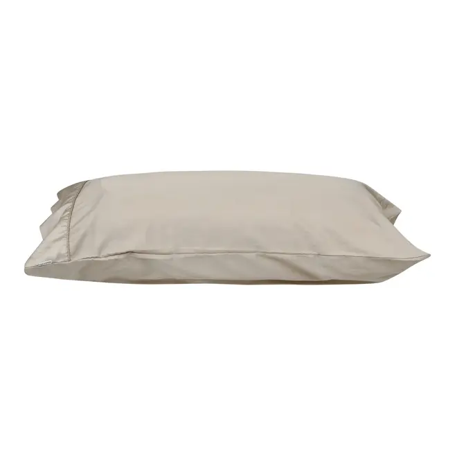 FRONHA KING 50 CM X 90 CM HIGH-SATIN - BEGE - Foto 3