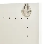 ARMÁRIO PARA ESCRITÓRIO ALTO 2 PORTAS FIND - BRANCO - Foto 11