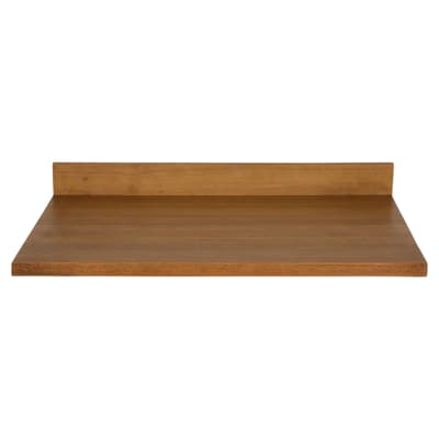 TAMPO DE ARMÁRIO DE COZINHA MADEIRA 80 CM GOURMET