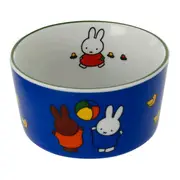 TIGELA 12 CM MIFFY 70 ANOS - AZUL/MULTICOR - Foto 1