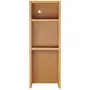 TORRE PARA ELETROS 70 CM X 1,95 M GOURMET - NOZES - Foto 1