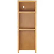 TORRE PARA ELETROS 70 CM X 1,95 M GOURMET - NOZES - Foto 1