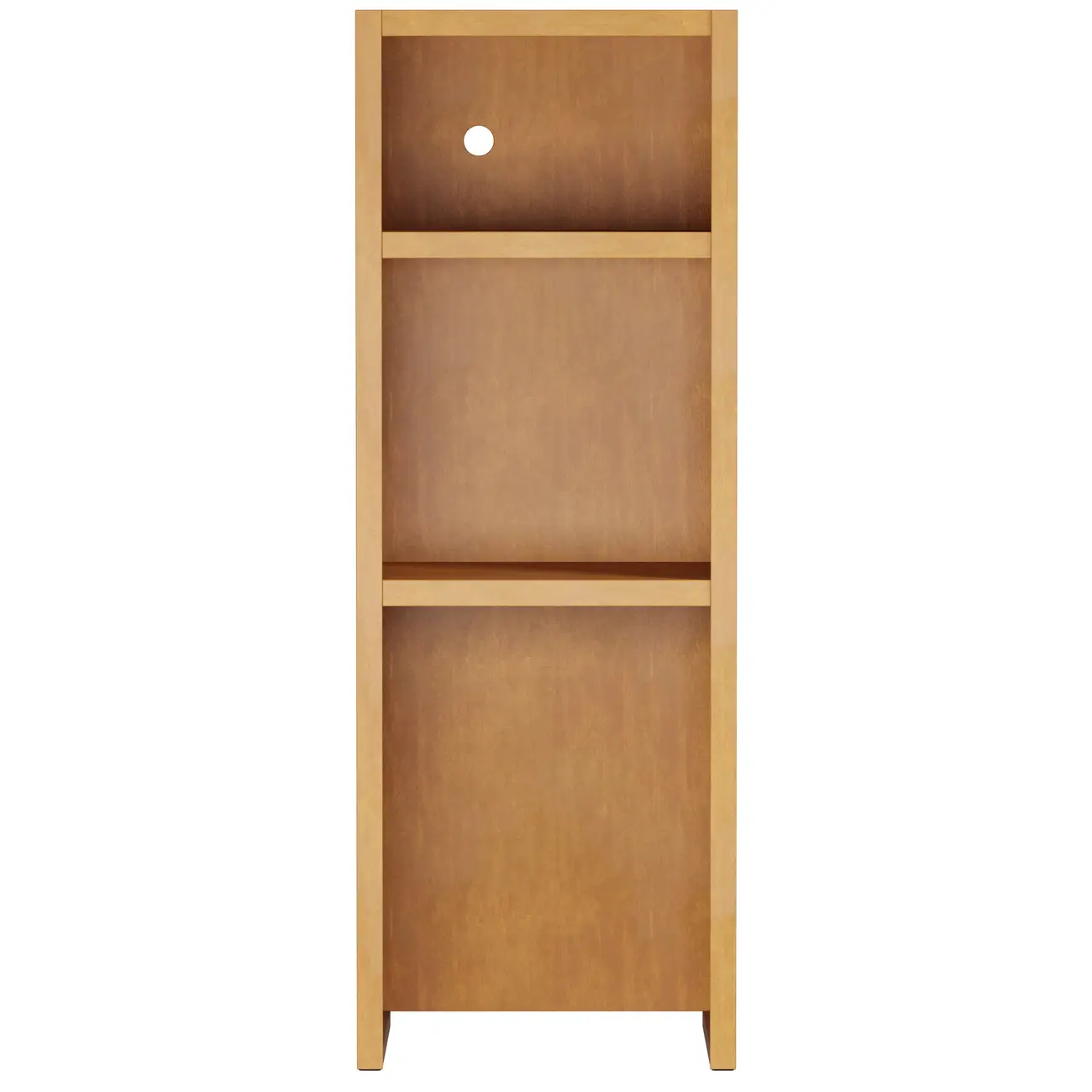 TORRE PARA ELETROS 70 CM X 1,95 M GOURMET - NOZES - Foto 1