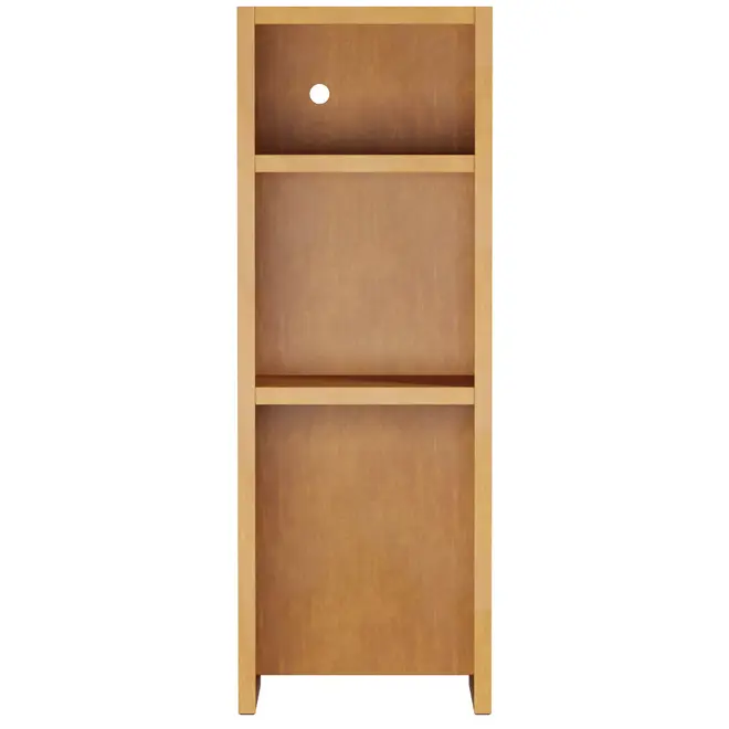 TORRE PARA ELETROS 70 CM X 1,95 M GOURMET - NOZES - Foto 1