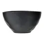 TIGELA 13 CM GEO ORGÂNICO - PRETO FOSCO - Foto 2