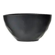 TIGELA 13 CM GEO ORGÂNICO - PRETO FOSCO - Foto 2
