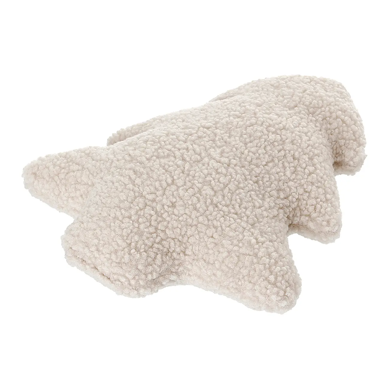 ALMOFADA ÁRVORE 45 CM FINE FESTIVITY - CREAM - Foto 3