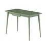 MESA DE ESCRITÓRIO 1 GAVETA 1,10 M X 55 CM SKAND - SÁLVIA - Foto 9