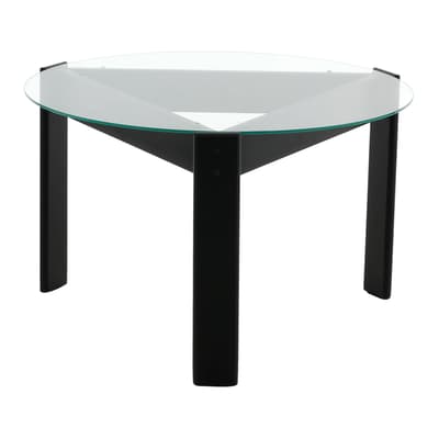MESA DE CENTRO REDONDA 83 CM TRISKEL