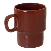 CANECA 300 ML PISTON - RUBY MOCHA - Foto 6