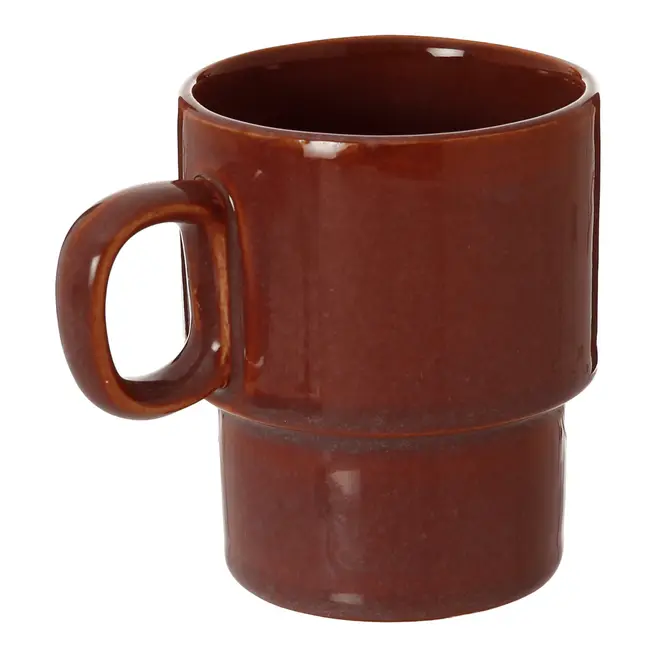 CANECA 300 ML PISTON - RUBY MOCHA - Foto 6