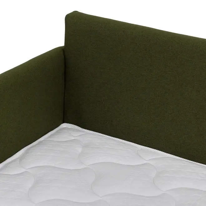 SOFÁ-CAMA 2 LUGARES TRANQUIL - MUSGO - Foto 10