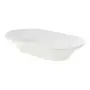 TIGELA OVAL 33 CM X 20 CM TRÉSOR - BRANCO - Foto 5
