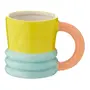 CANECA 330 ML VECTOR - CORES CALEIDOCOLOR - Foto 1
