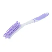 ESCOVA PARA LIMPEZA DE AZULEJO 28 CM CLEAN UP - BRANCO/MOUSSE DE JABUTICABA - Foto 6