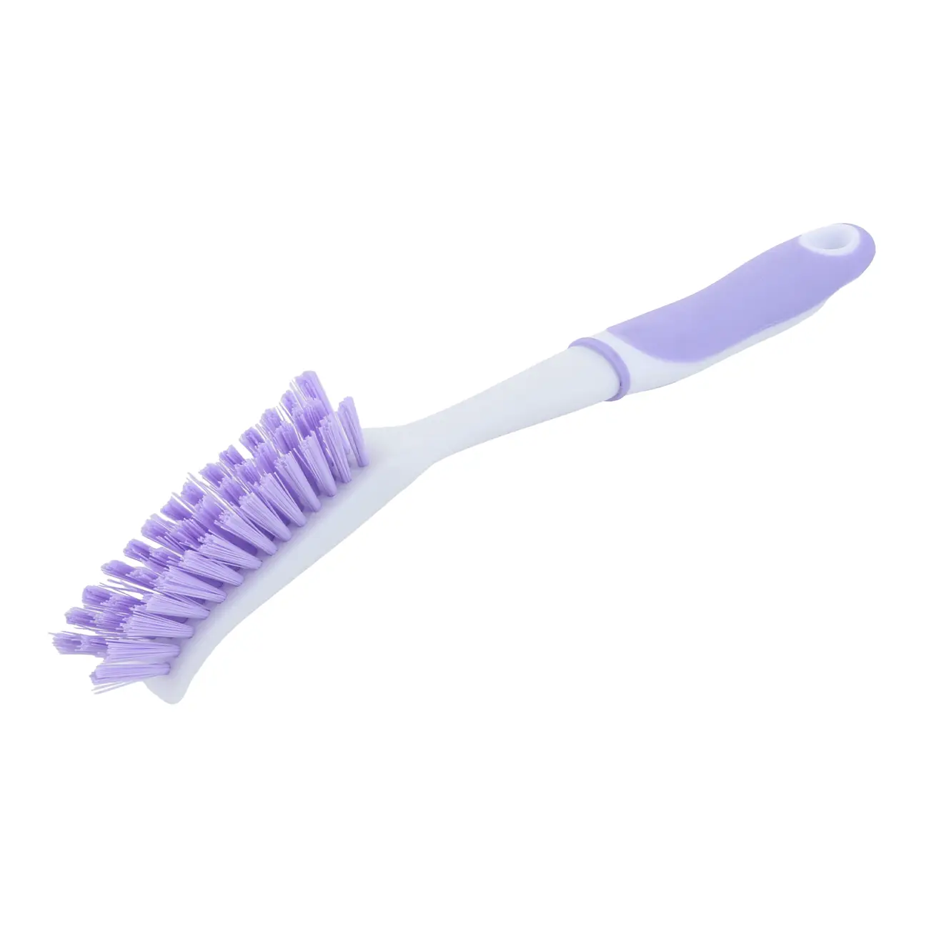 ESCOVA PARA LIMPEZA DE AZULEJO 28 CM CLEAN UP - BRANCO/MOUSSE DE JABUTICABA - Foto 6
